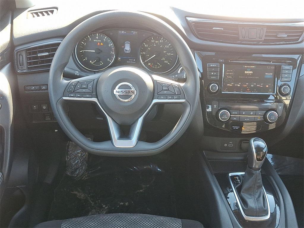 used 2020 Nissan Rogue Sport car, priced at $17,000