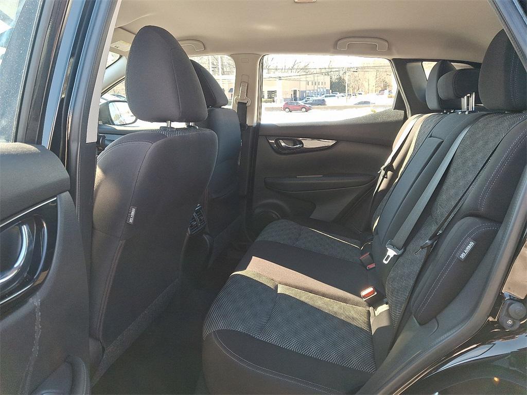 used 2020 Nissan Rogue Sport car, priced at $17,000