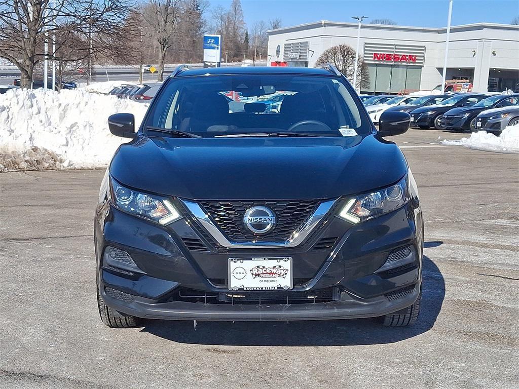 used 2020 Nissan Rogue Sport car, priced at $17,000