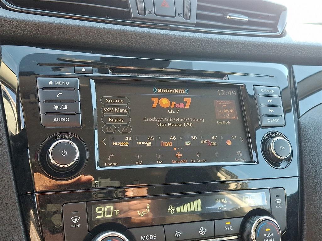 used 2020 Nissan Rogue Sport car, priced at $17,000