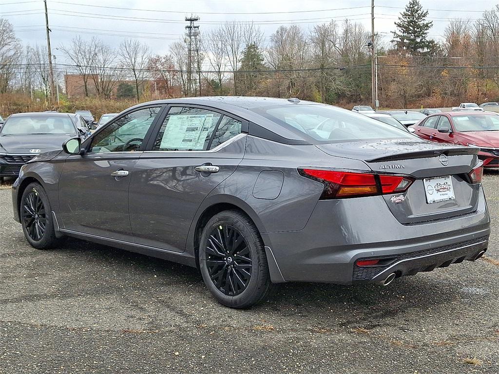 new 2025 Nissan Altima car, priced at $28,157