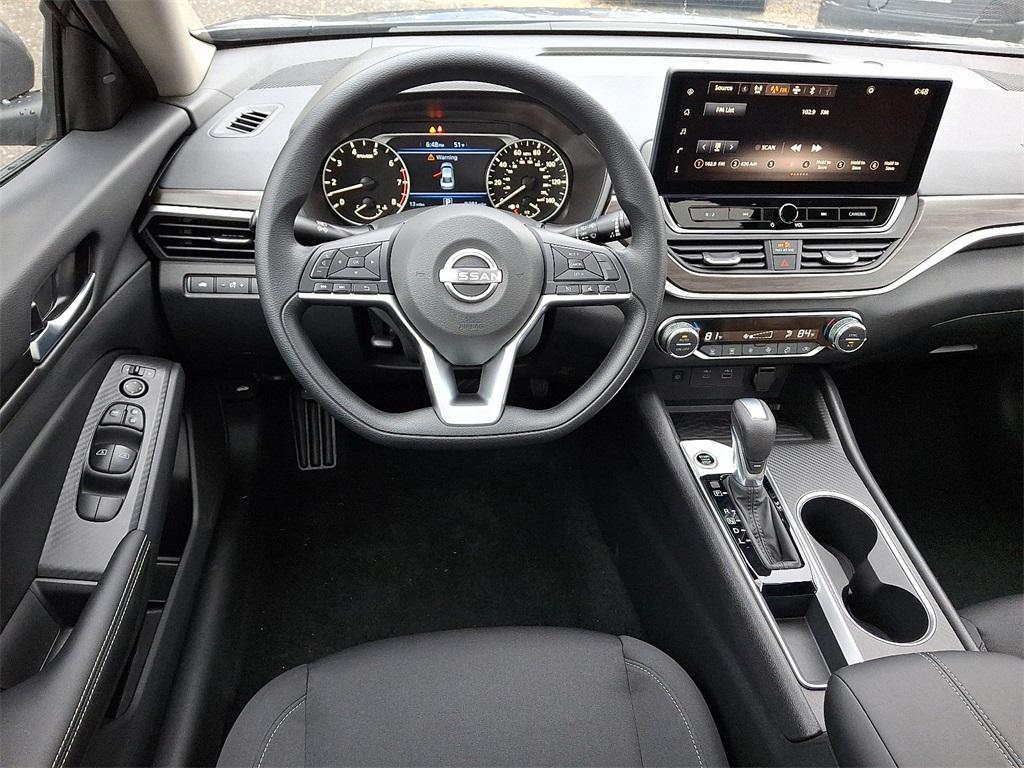 new 2025 Nissan Altima car, priced at $28,157