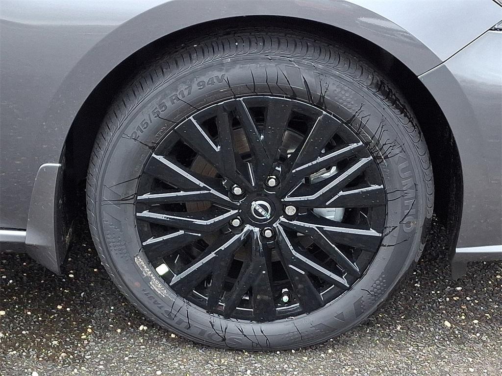 new 2025 Nissan Altima car, priced at $28,157