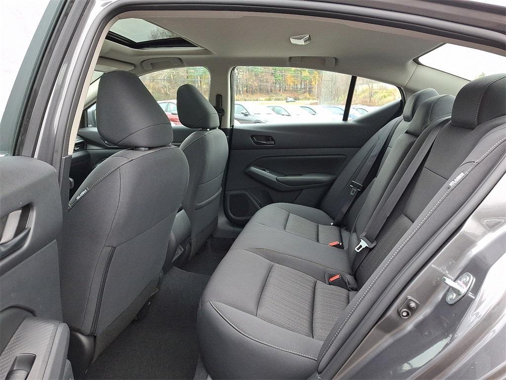 new 2025 Nissan Altima car, priced at $28,157