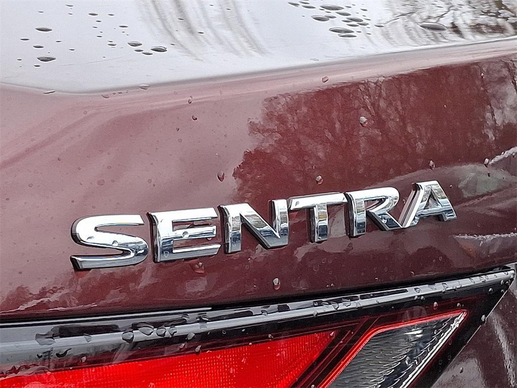 new 2025 Nissan Sentra car, priced at $20,923