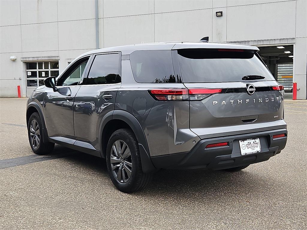 used 2023 Nissan Pathfinder car, priced at $23,000