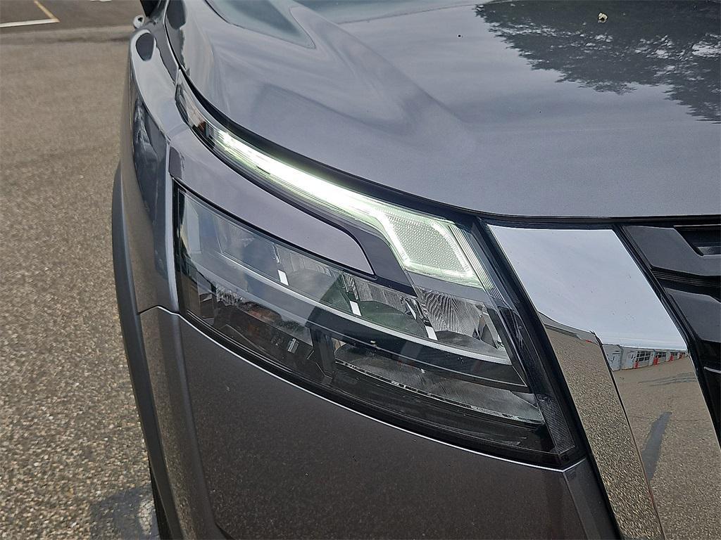 used 2023 Nissan Pathfinder car, priced at $23,000