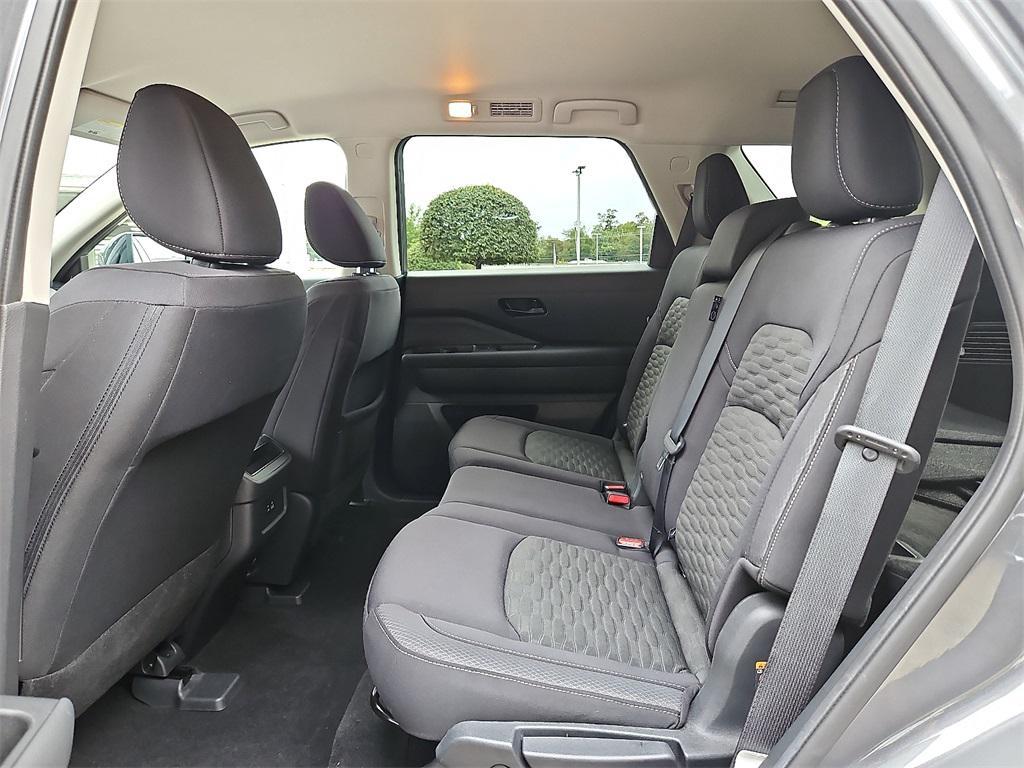 used 2023 Nissan Pathfinder car, priced at $23,000