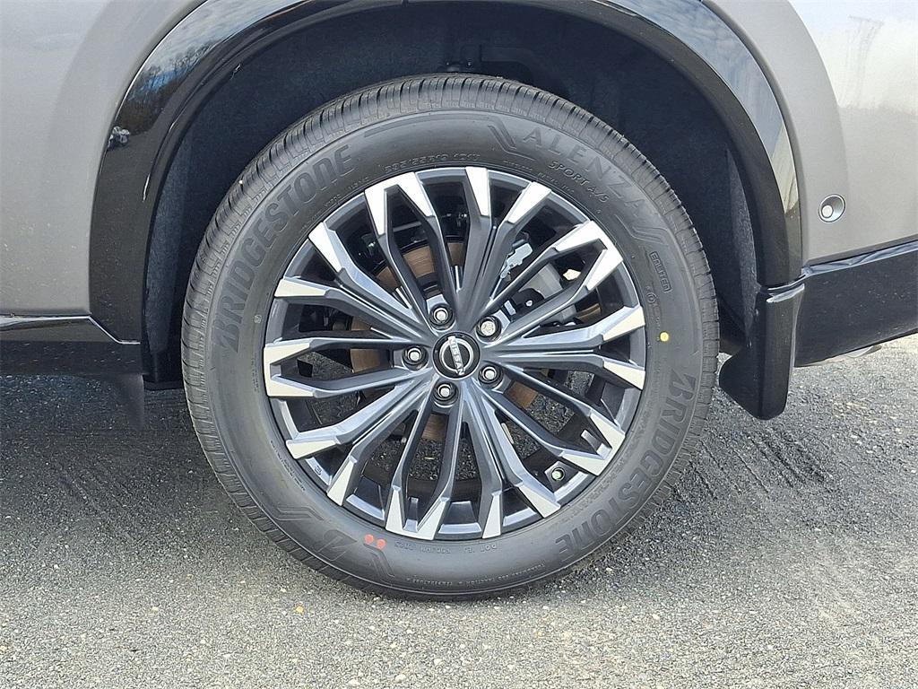 new 2026 Nissan Rogue car, priced at $37,622