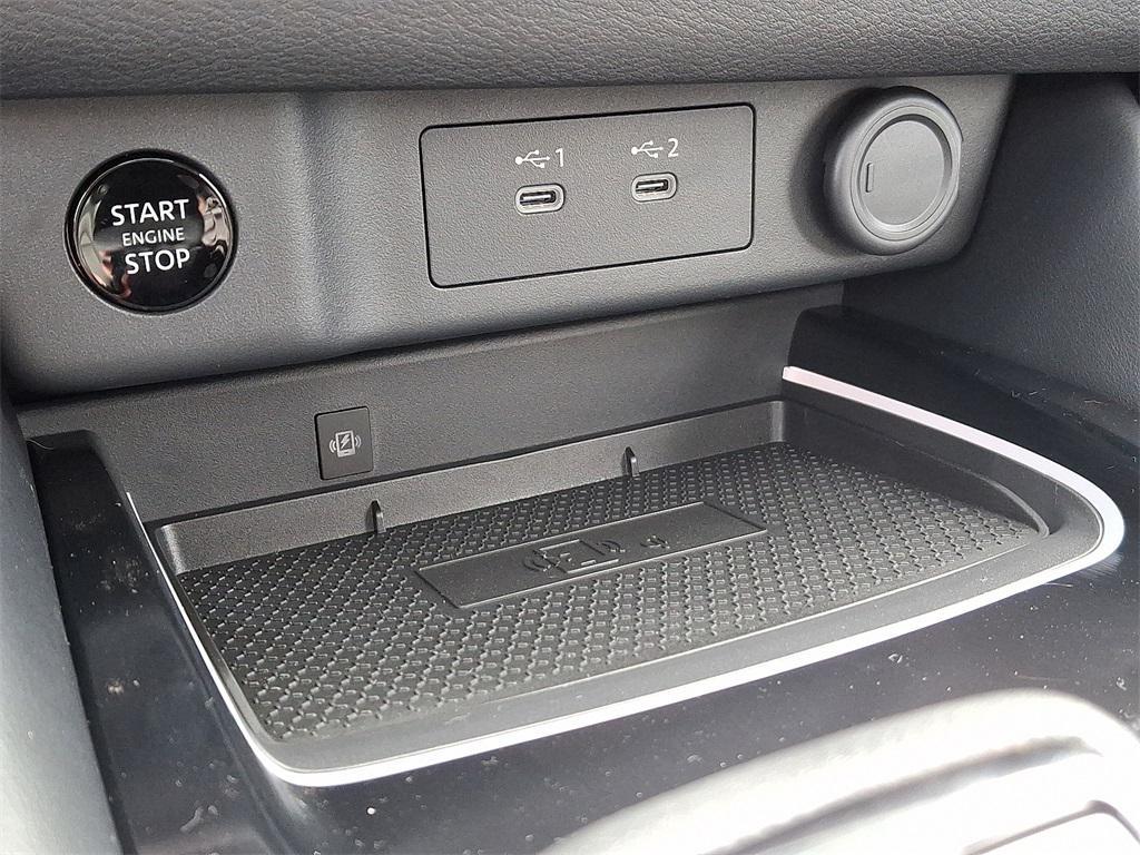 new 2026 Nissan Rogue car, priced at $37,622