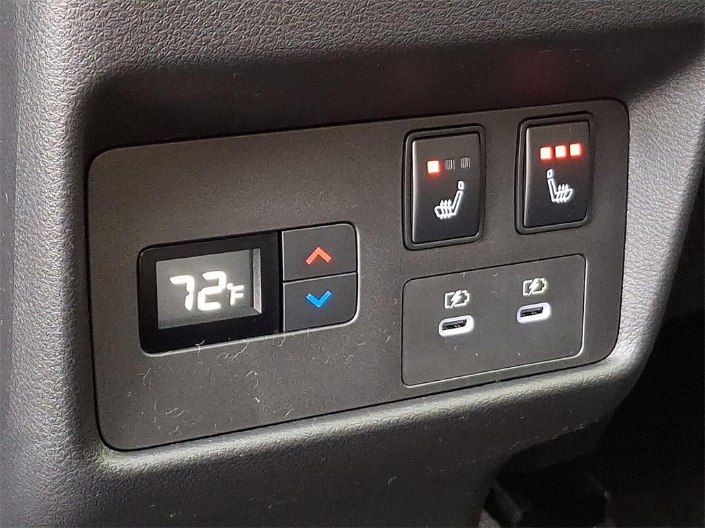 new 2026 Nissan Rogue car, priced at $37,622