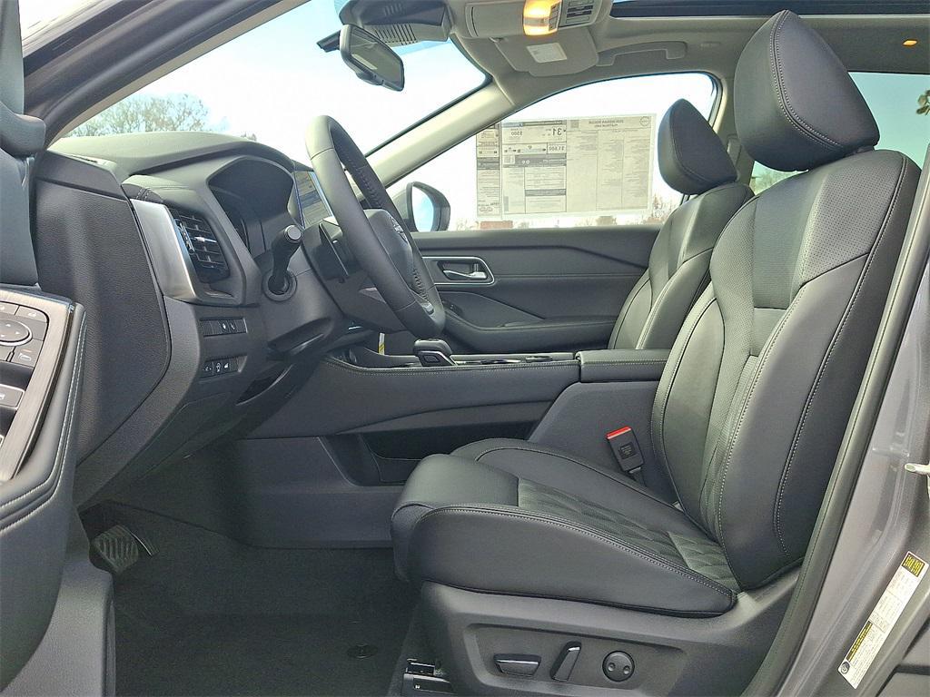 new 2026 Nissan Rogue car, priced at $37,622