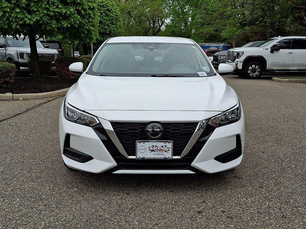 used 2023 Nissan Sentra car, priced at $21,000