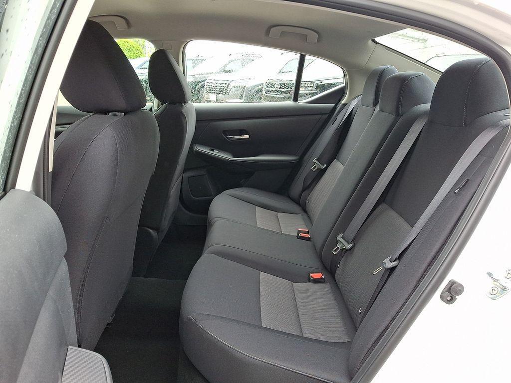 used 2023 Nissan Sentra car, priced at $21,000