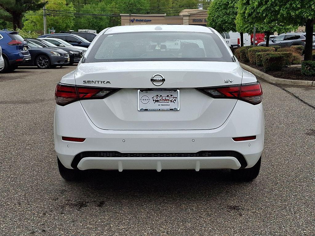 used 2023 Nissan Sentra car, priced at $21,000