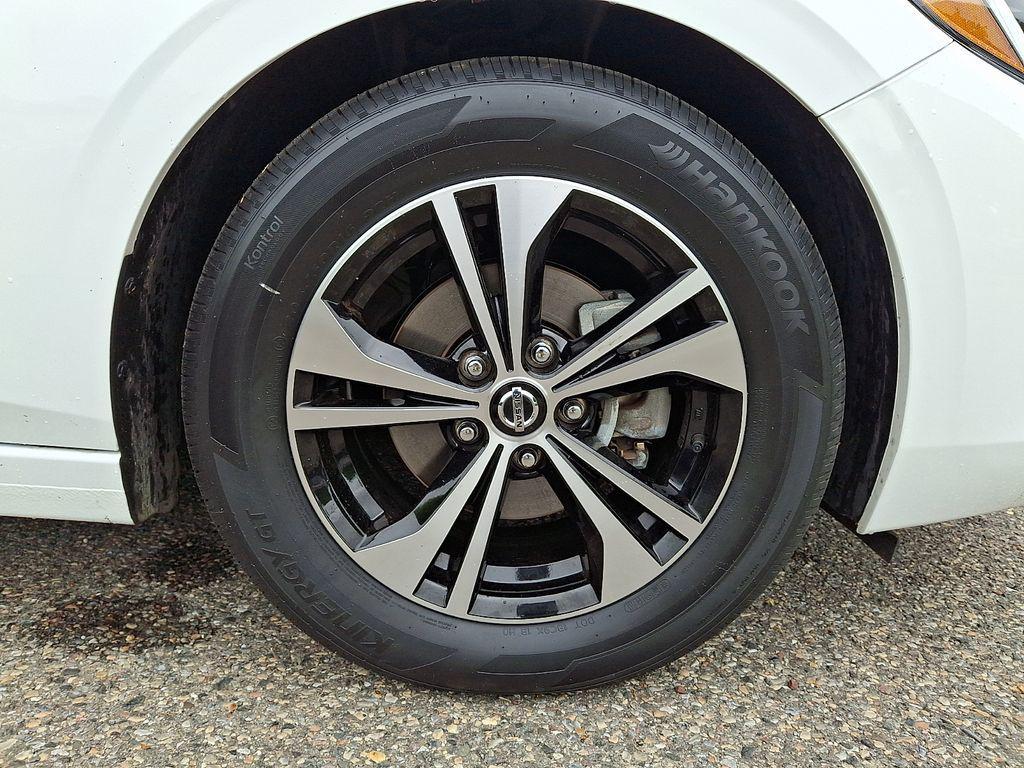 used 2023 Nissan Sentra car, priced at $21,000