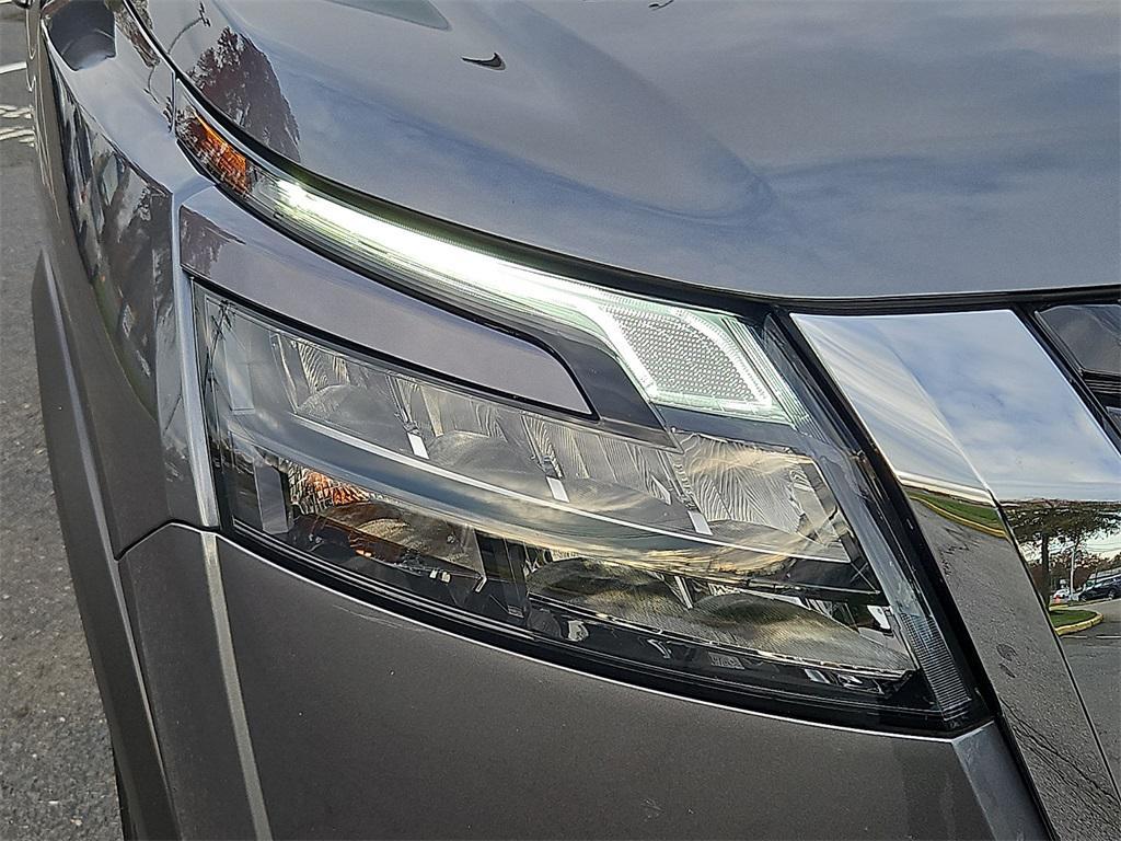 used 2025 Nissan Pathfinder car, priced at $42,500