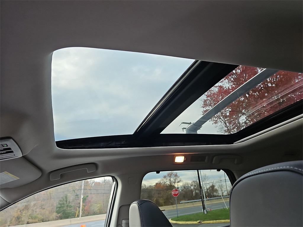 used 2025 Nissan Pathfinder car, priced at $42,500