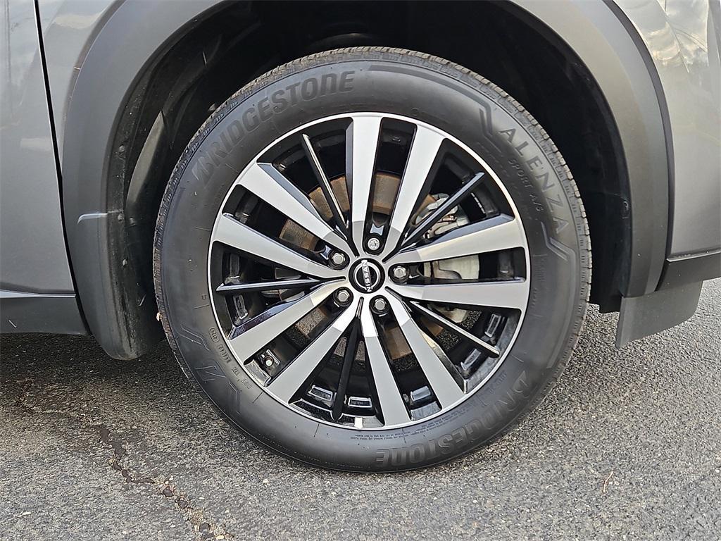 used 2025 Nissan Pathfinder car, priced at $42,500