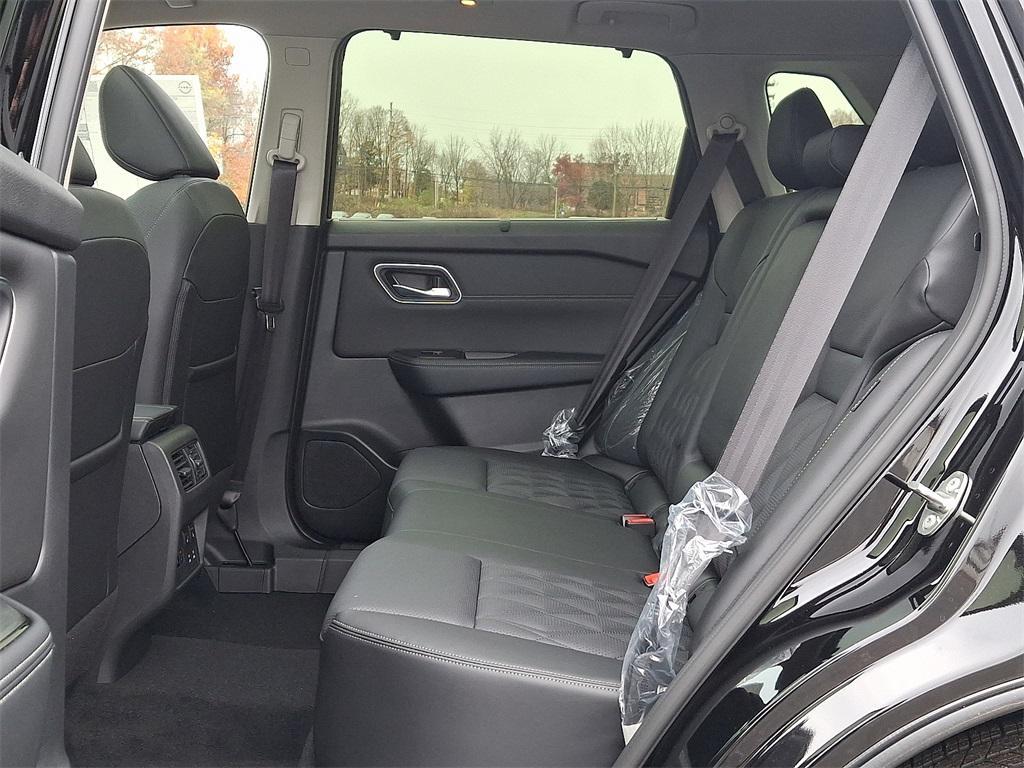 new 2026 Nissan Rogue car, priced at $37,622