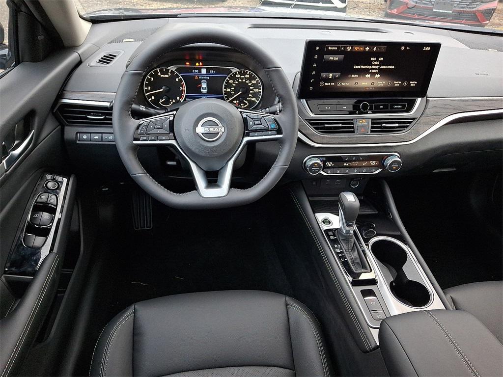 new 2025 Nissan Altima car, priced at $34,528