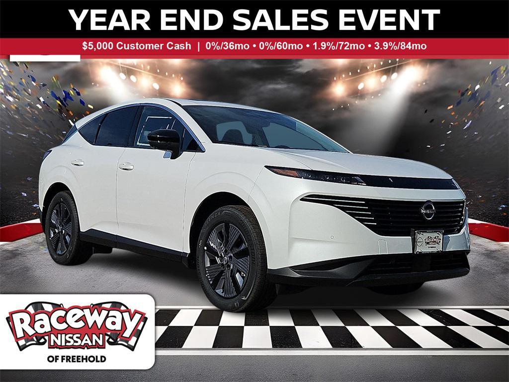 new 2025 Nissan Murano car, priced at $41,727