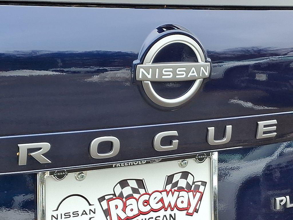 new 2026 Nissan Rogue car, priced at $36,765