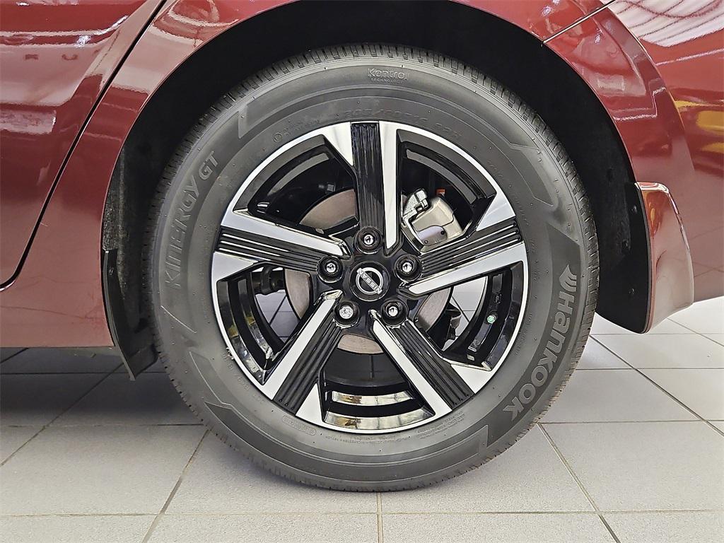 new 2025 Nissan Sentra car, priced at $20,923