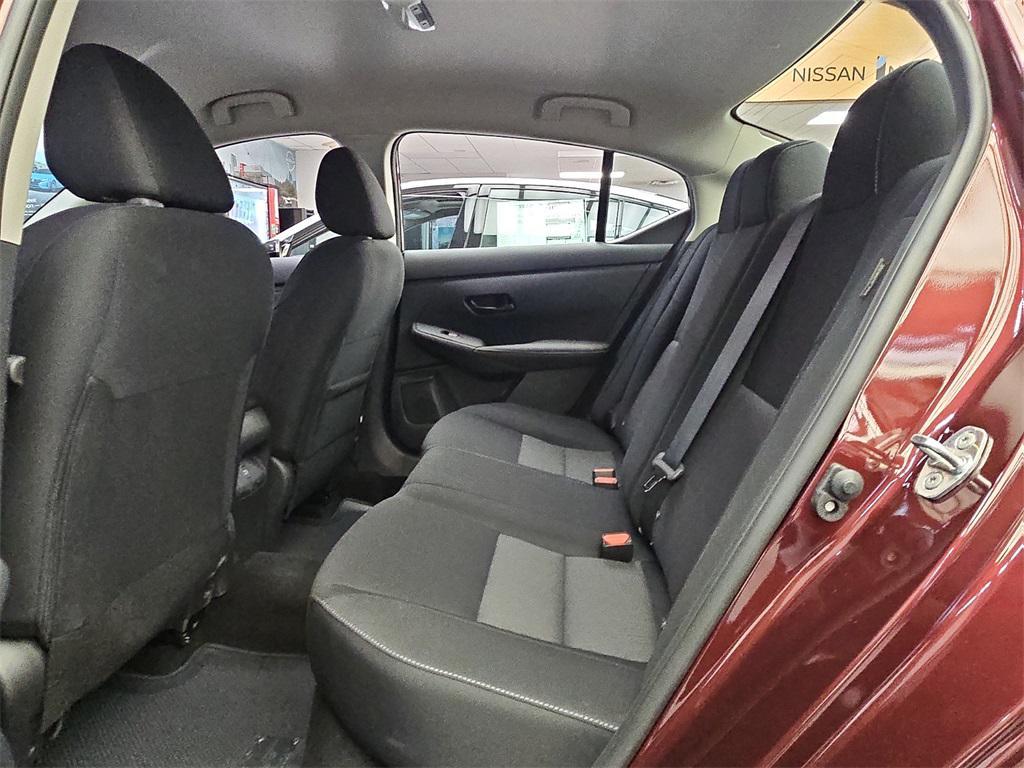 new 2025 Nissan Sentra car, priced at $20,923