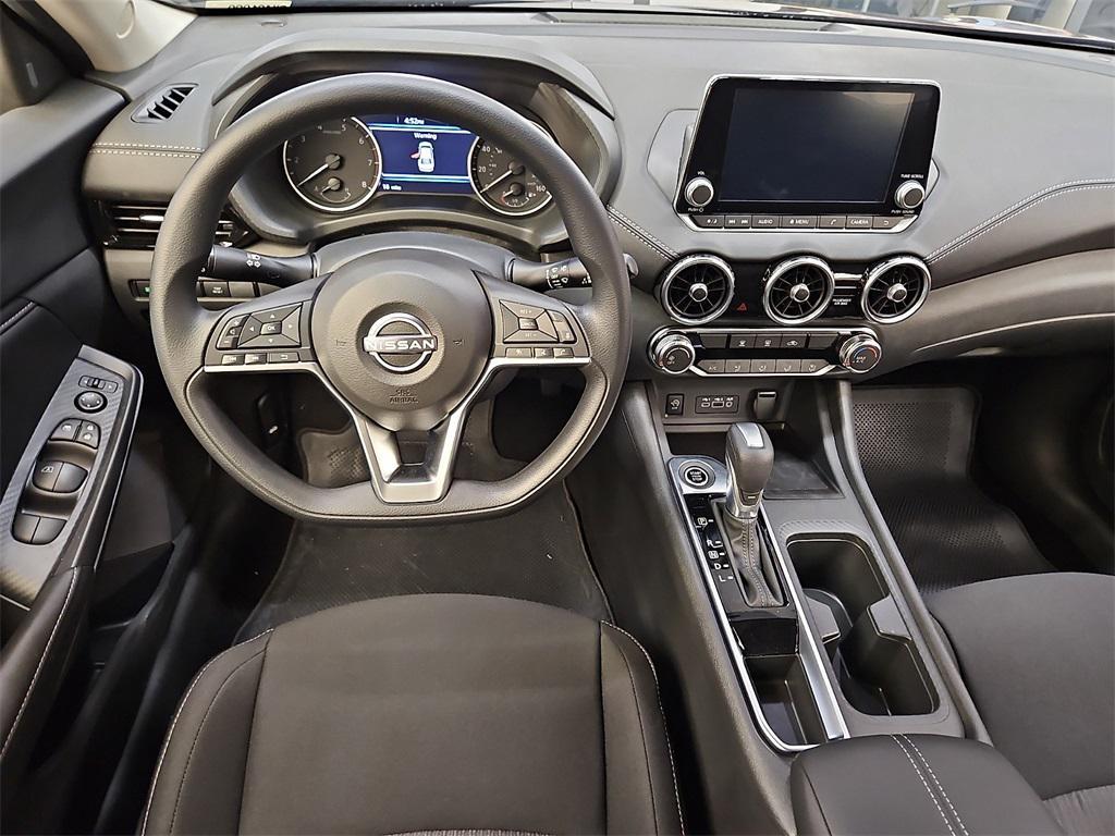 new 2025 Nissan Sentra car, priced at $20,923