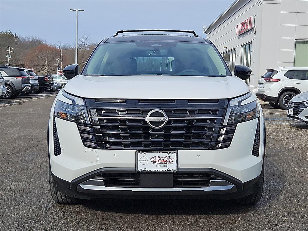 new 2026 Nissan Pathfinder car, priced at $53,940