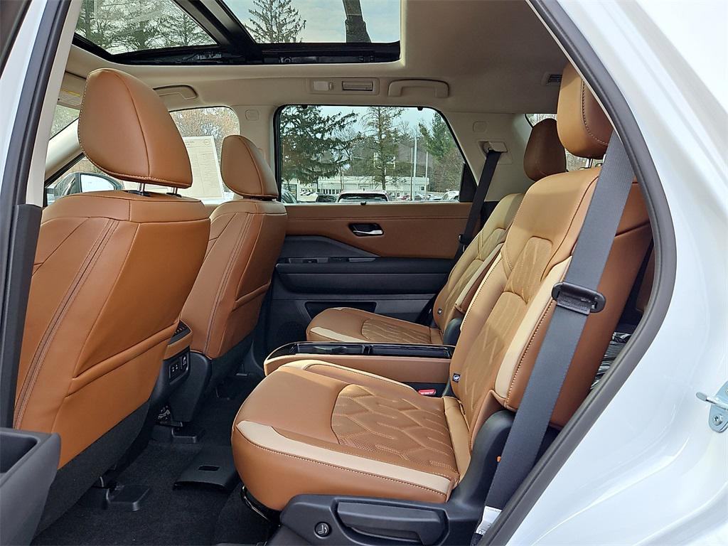 new 2026 Nissan Pathfinder car, priced at $53,940