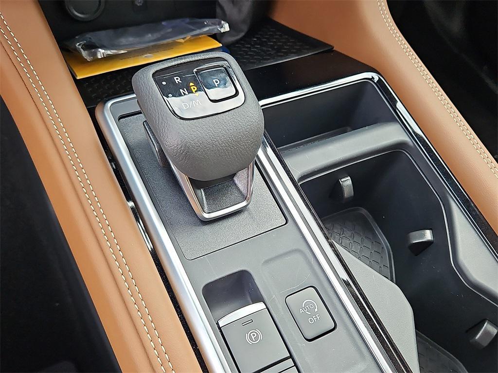 new 2026 Nissan Pathfinder car, priced at $53,940