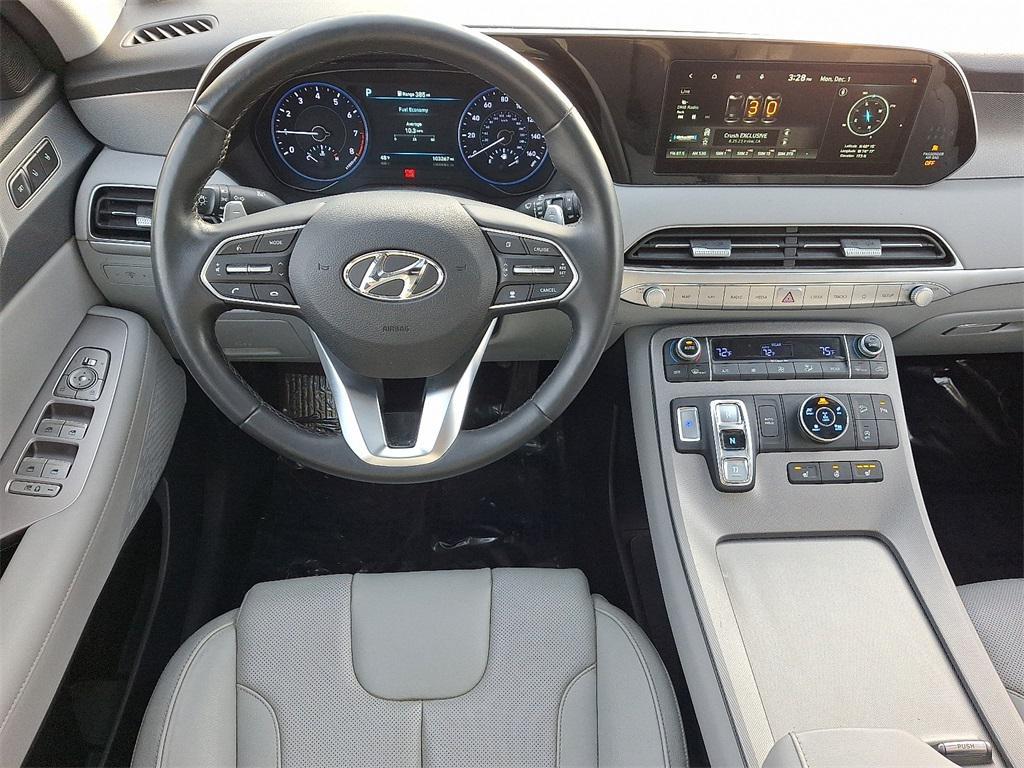 used 2021 Hyundai Palisade car, priced at $17,500