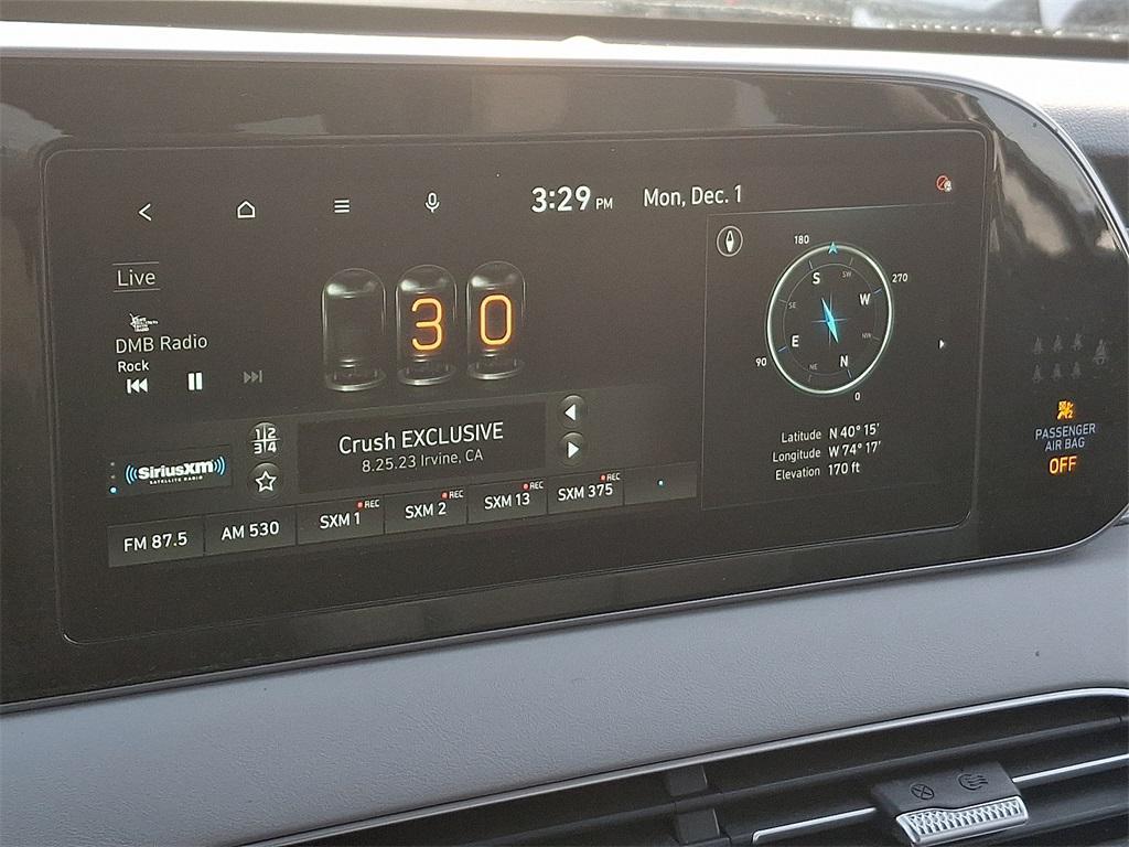 used 2021 Hyundai Palisade car, priced at $17,500