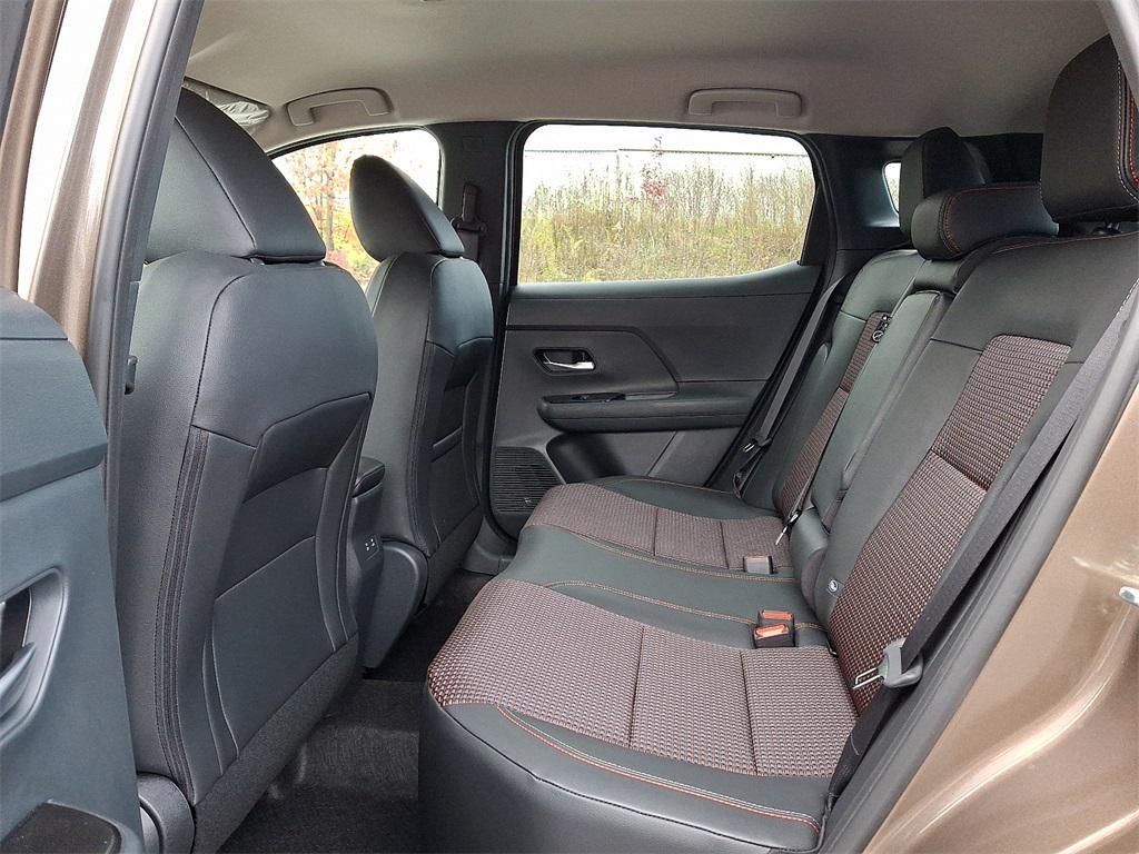 new 2026 Nissan Kicks car, priced at $28,816