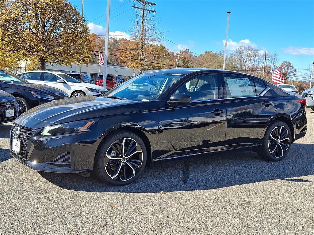 new 2025 Nissan Altima car, priced at $30,351