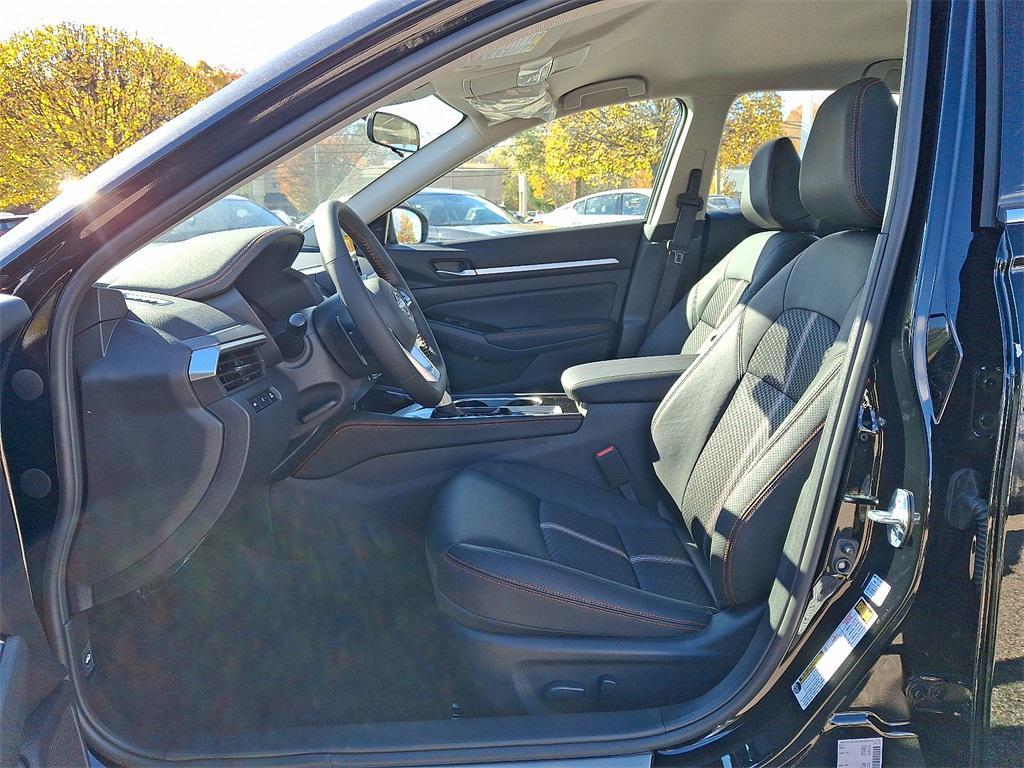 new 2025 Nissan Altima car, priced at $30,351