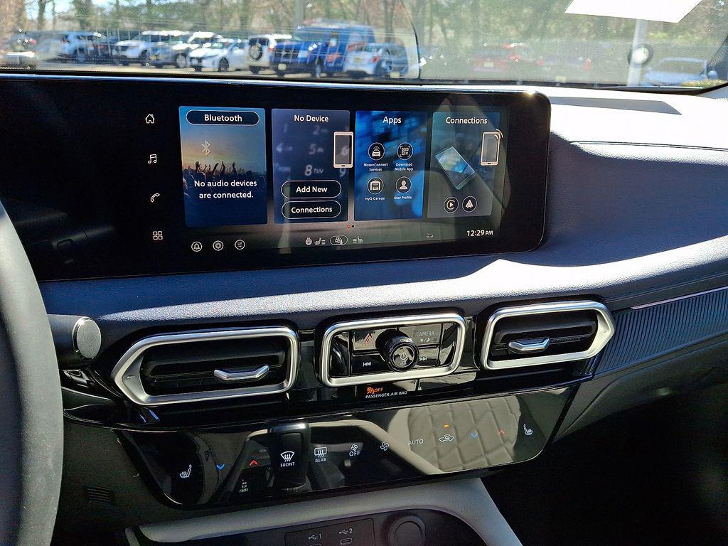 new 2026 Nissan Sentra car, priced at $28,418