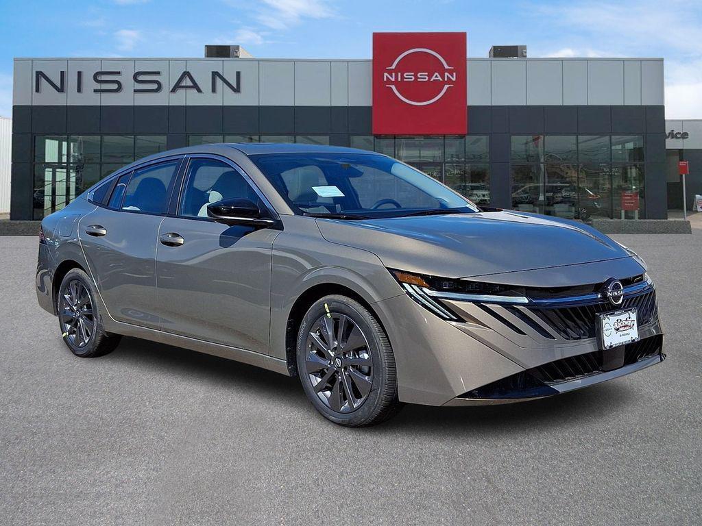 new 2026 Nissan Sentra car, priced at $28,418