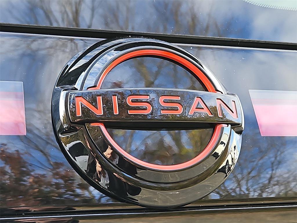 new 2025 Nissan Armada car, priced at $71,594