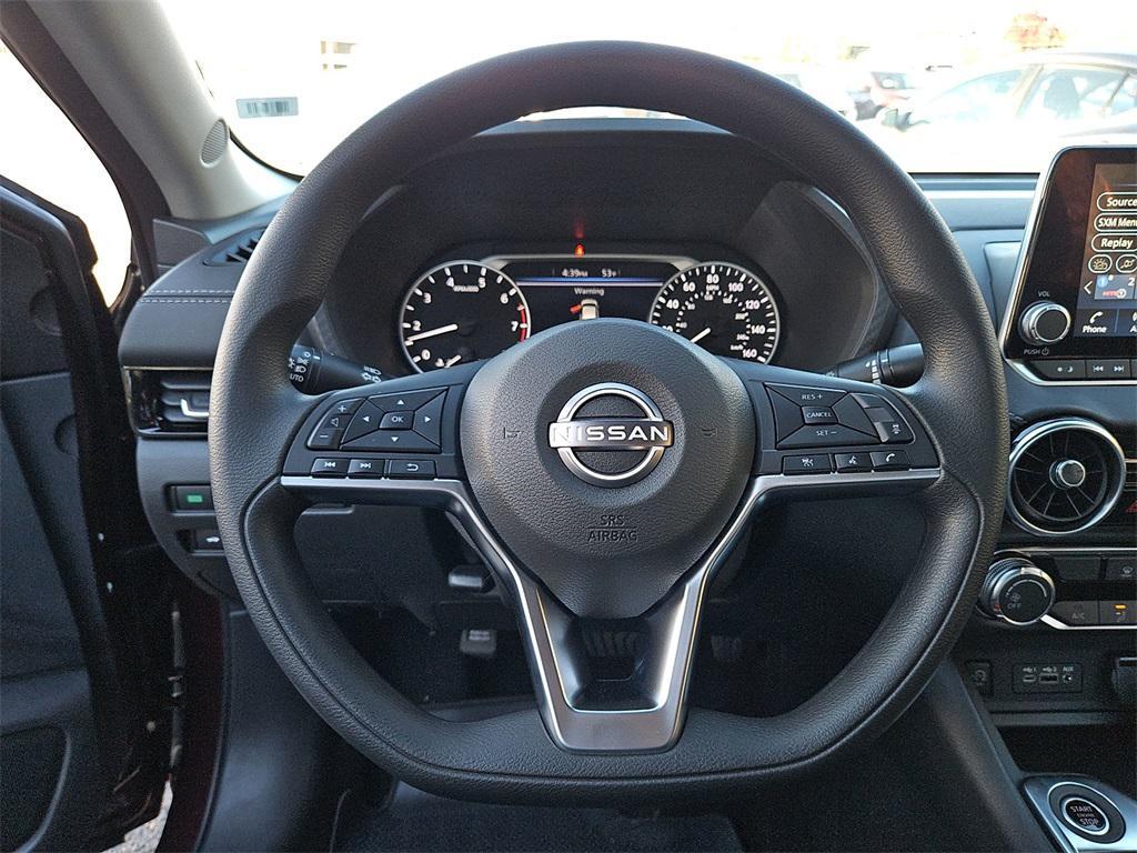 new 2025 Nissan Sentra car, priced at $20,923