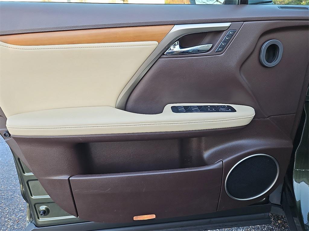 used 2020 Lexus RX 450h car, priced at $38,500