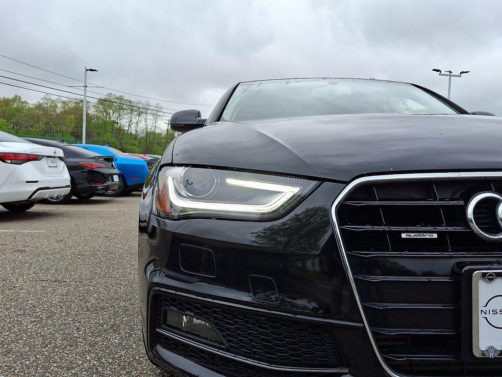 used 2016 Audi A4 car, priced at $14,500