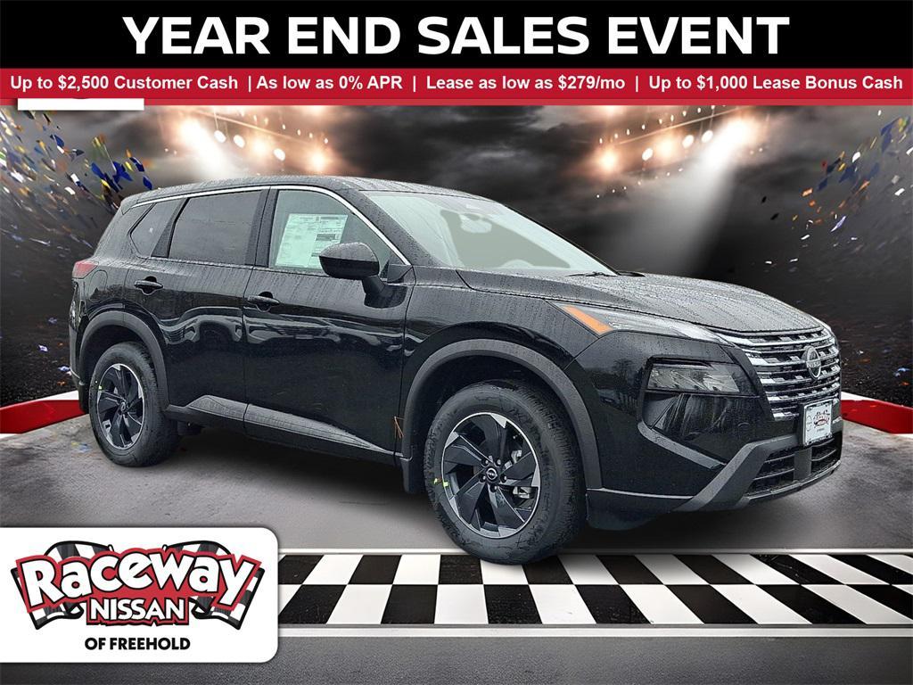 new 2026 Nissan Rogue car, priced at $29,928