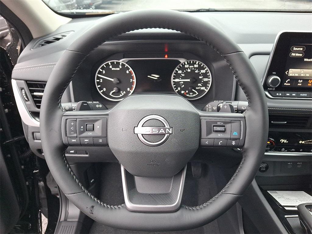 new 2026 Nissan Rogue car, priced at $29,428