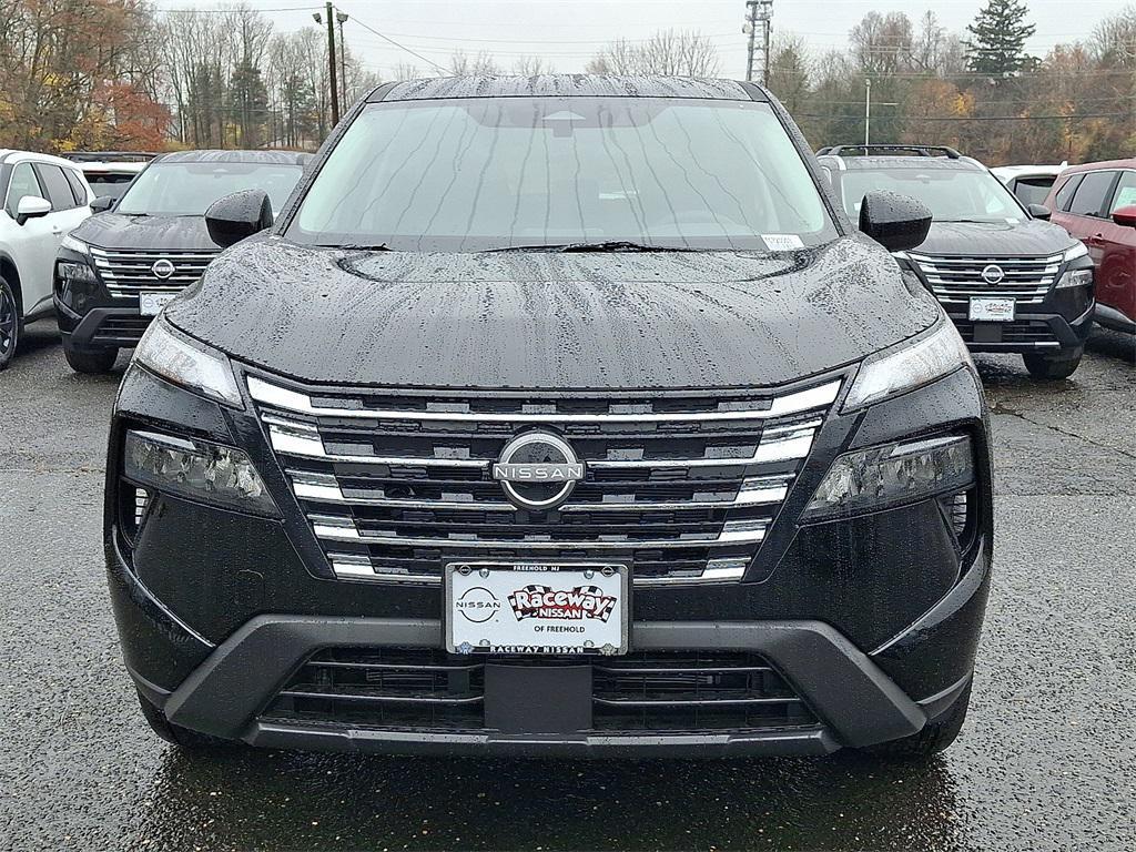 new 2026 Nissan Rogue car, priced at $29,428