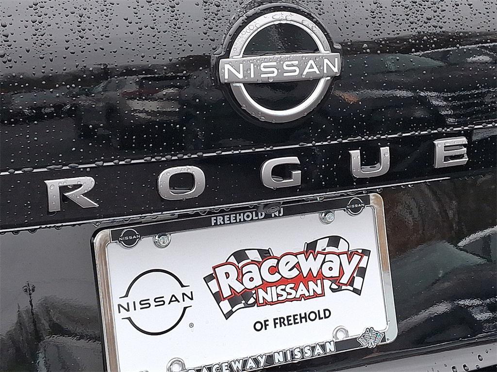 new 2026 Nissan Rogue car, priced at $29,428