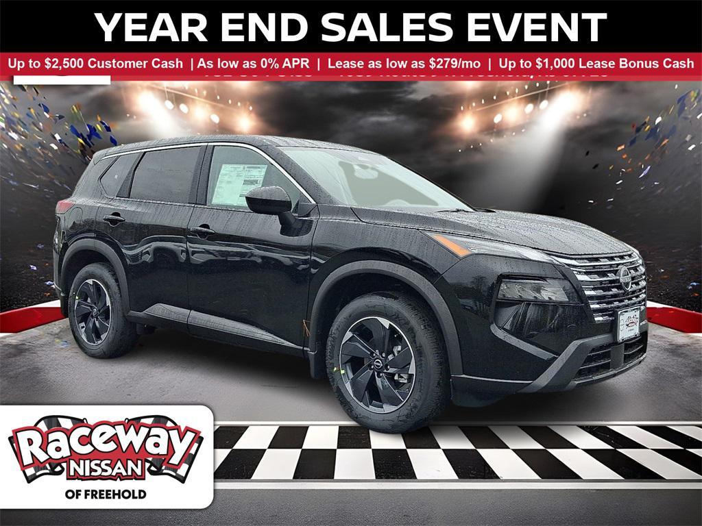 new 2026 Nissan Rogue car, priced at $29,428