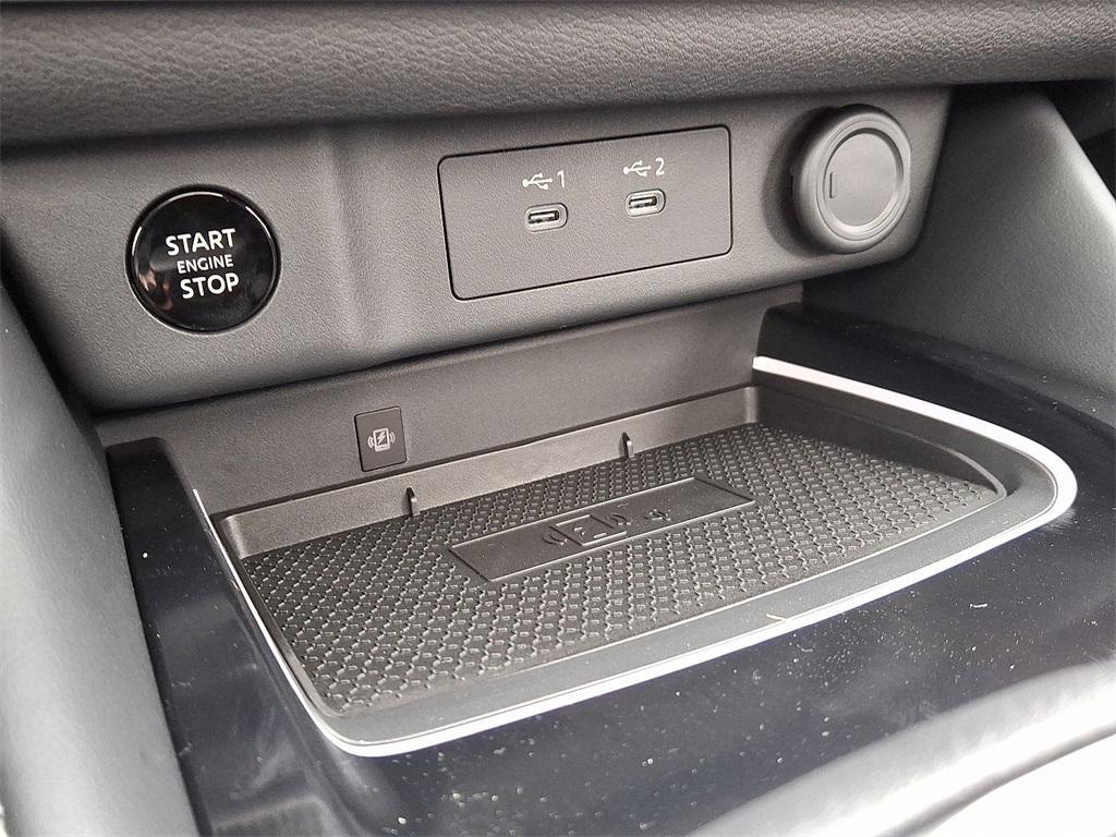 new 2026 Nissan Rogue car, priced at $38,054